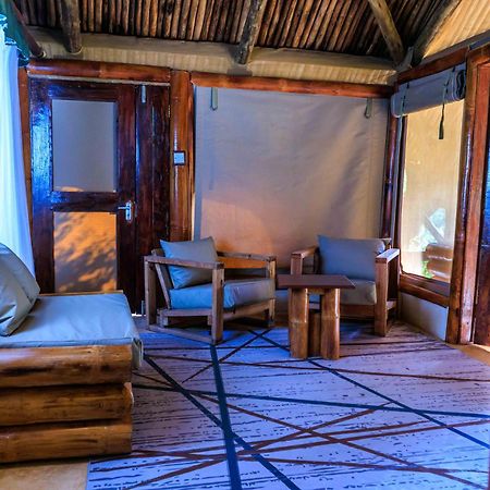 Samburu Elephant Lodge Isiolo Luaran gambar
