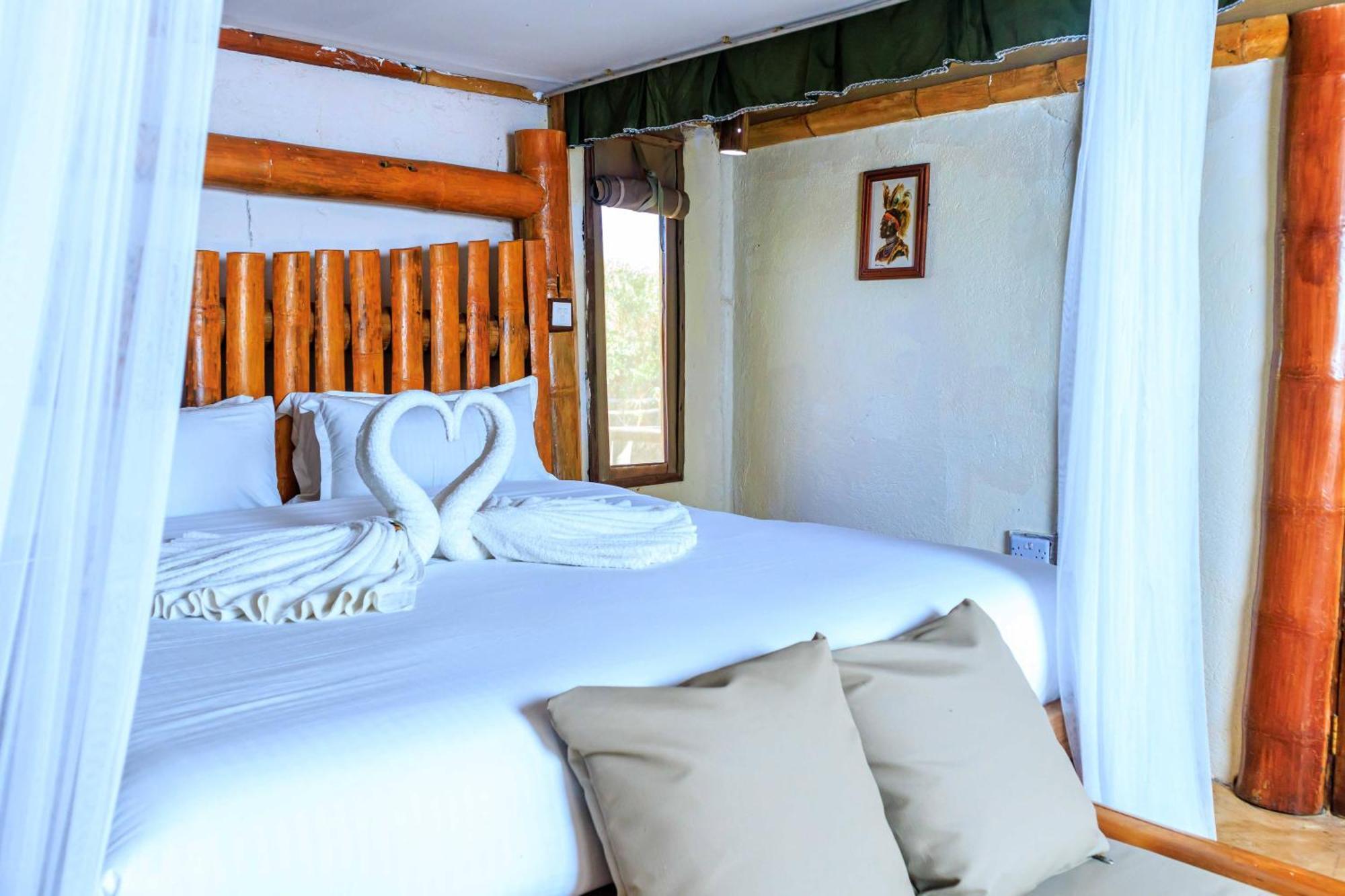 Samburu Elephant Lodge Isiolo Luaran gambar