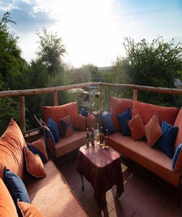 Samburu Elephant Lodge Isiolo Luaran gambar