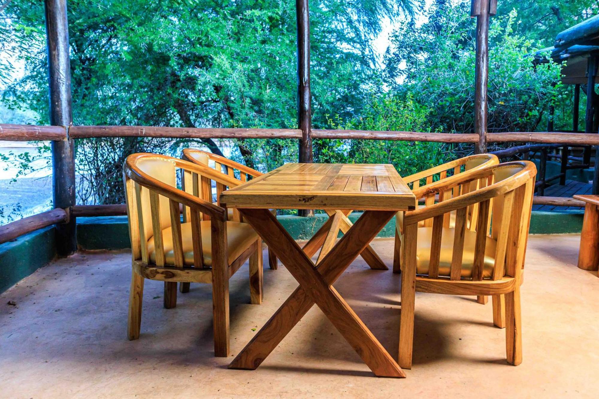 Samburu Elephant Lodge Isiolo Luaran gambar