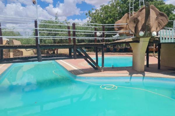 Samburu Elephant Lodge Isiolo Luaran gambar