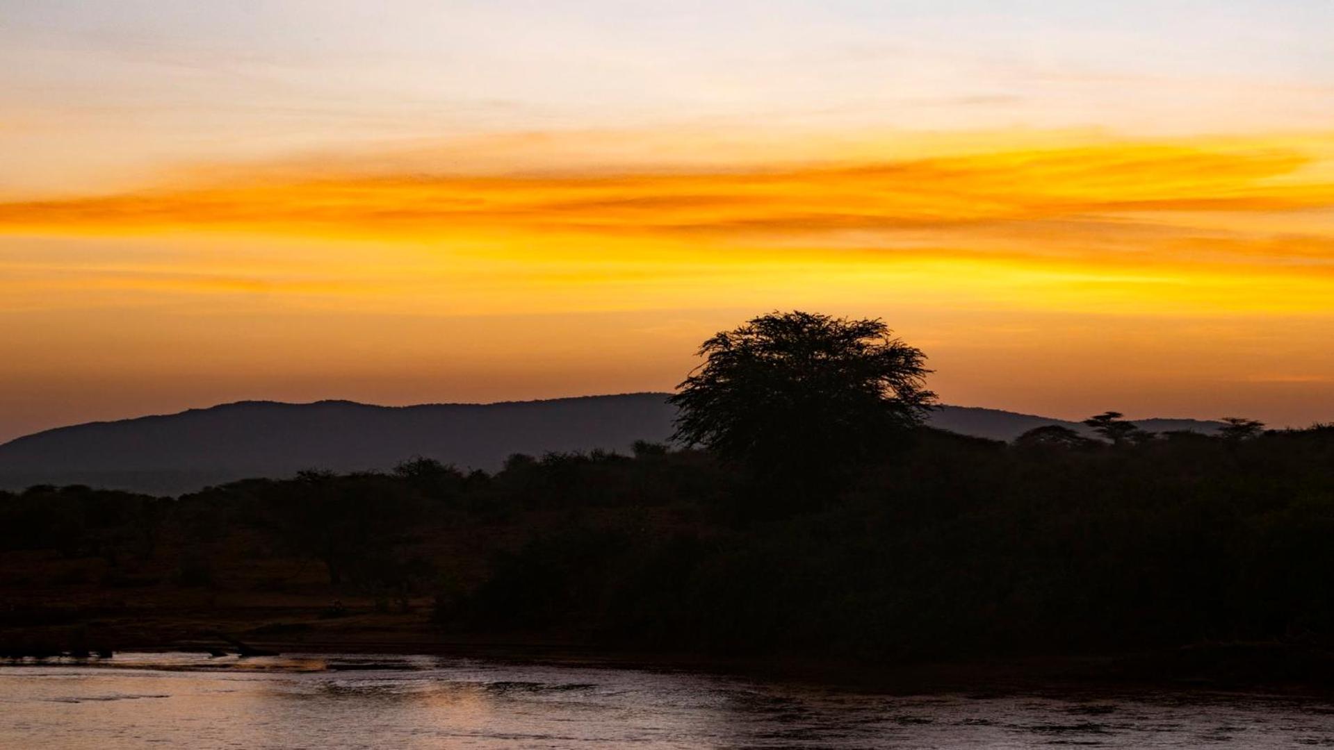 Samburu Elephant Lodge Isiolo Luaran gambar