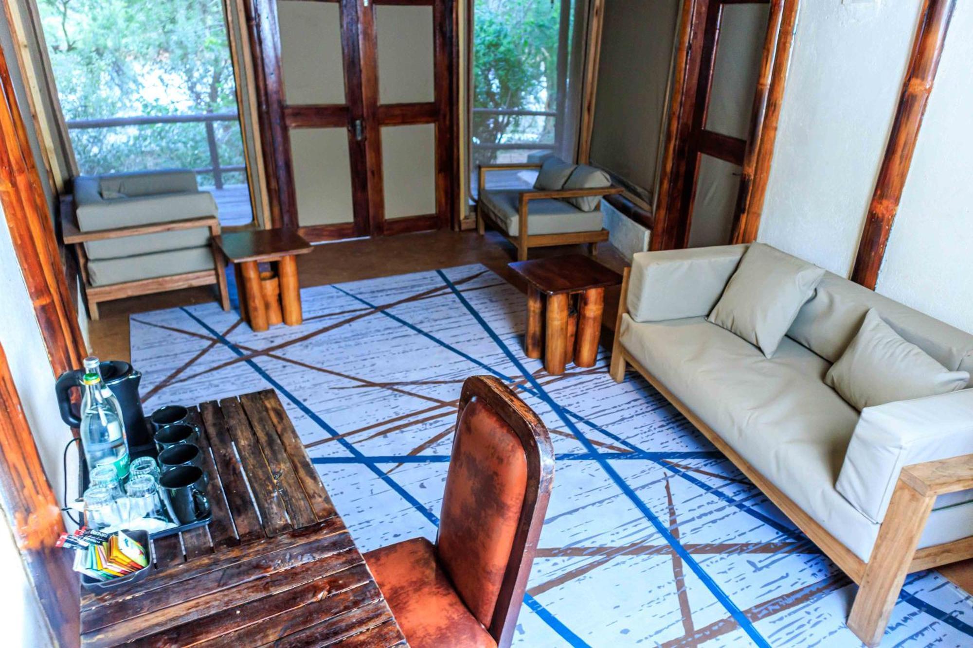 Samburu Elephant Lodge Isiolo Luaran gambar