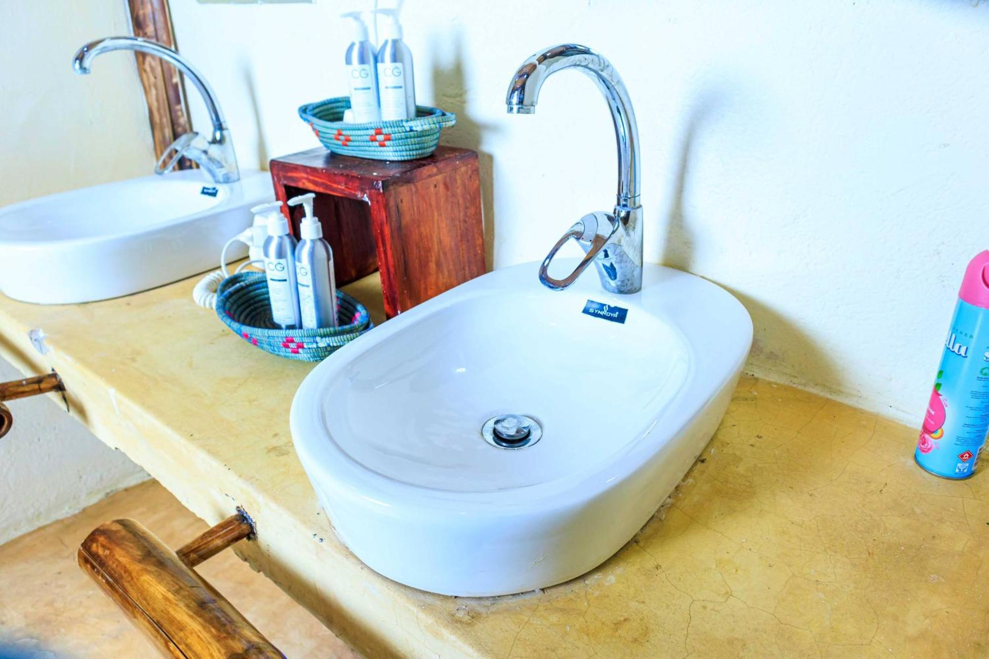 Samburu Elephant Lodge Isiolo Luaran gambar